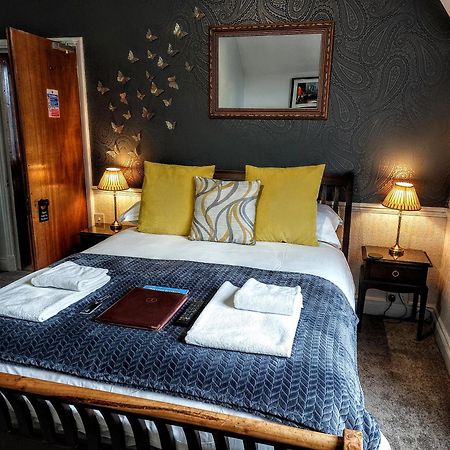 1 Park Road Bed & Breakfast Уиндермер Екстериор снимка