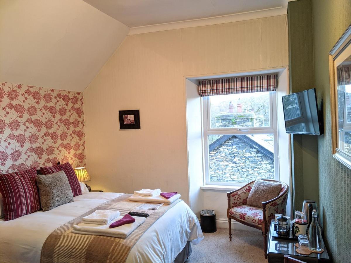 1 Park Road Bed & Breakfast Уиндермер Екстериор снимка