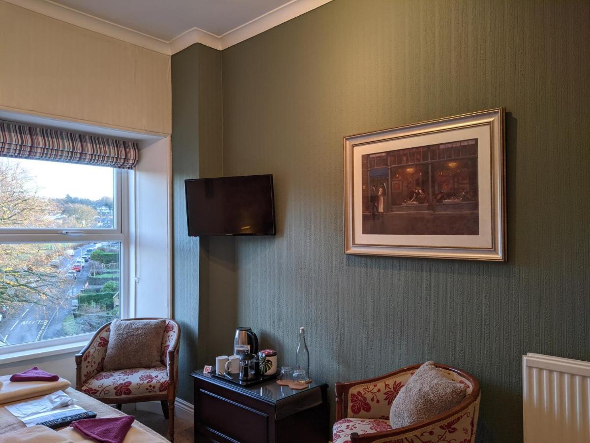 1 Park Road Bed & Breakfast Уиндермер Екстериор снимка