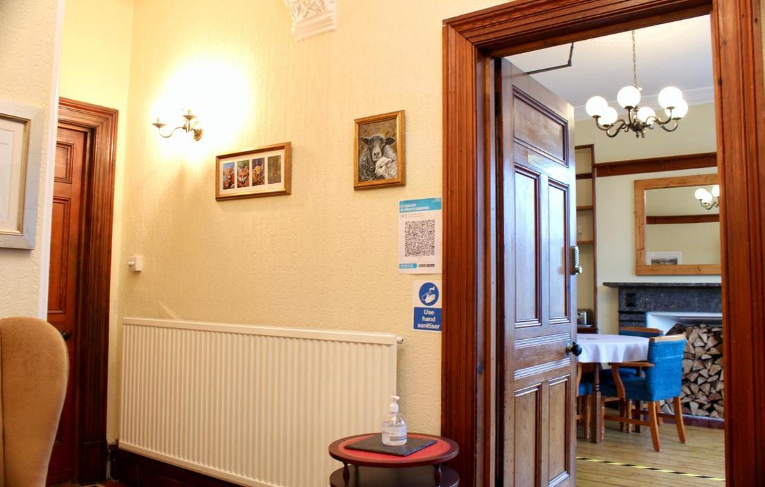 1 Park Road Bed & Breakfast Уиндермер Екстериор снимка
