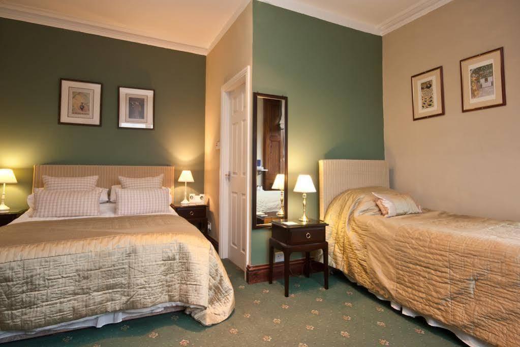 1 Park Road Bed & Breakfast Уиндермер Екстериор снимка