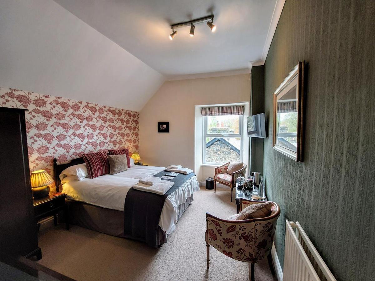 1 Park Road Bed & Breakfast Уиндермер Екстериор снимка