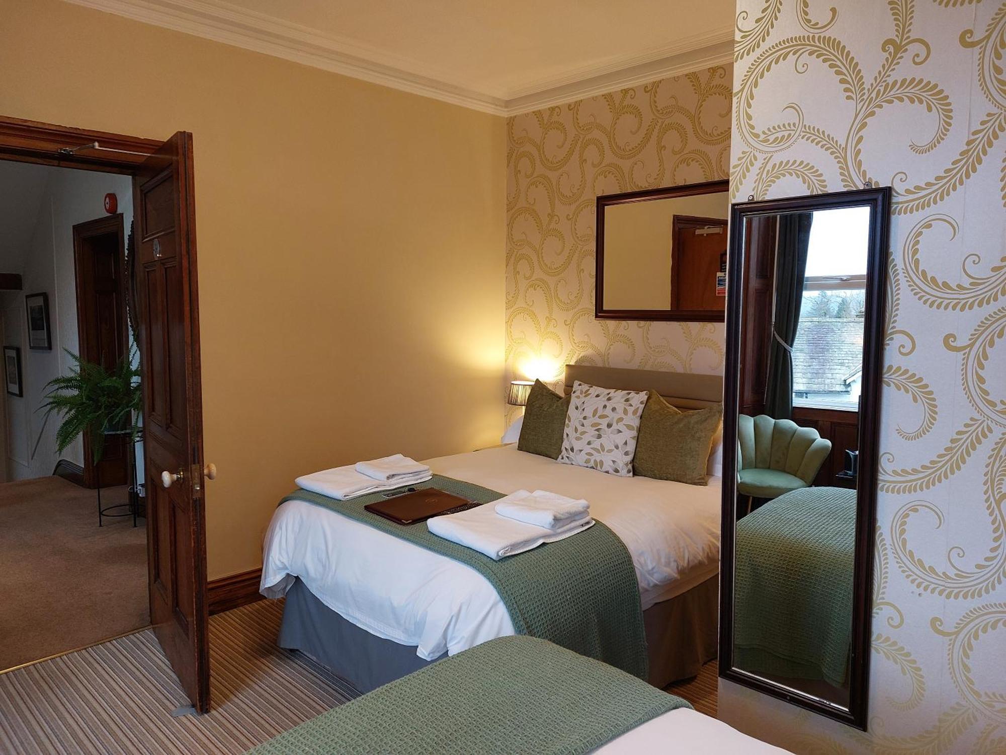 1 Park Road Bed & Breakfast Уиндермер Екстериор снимка