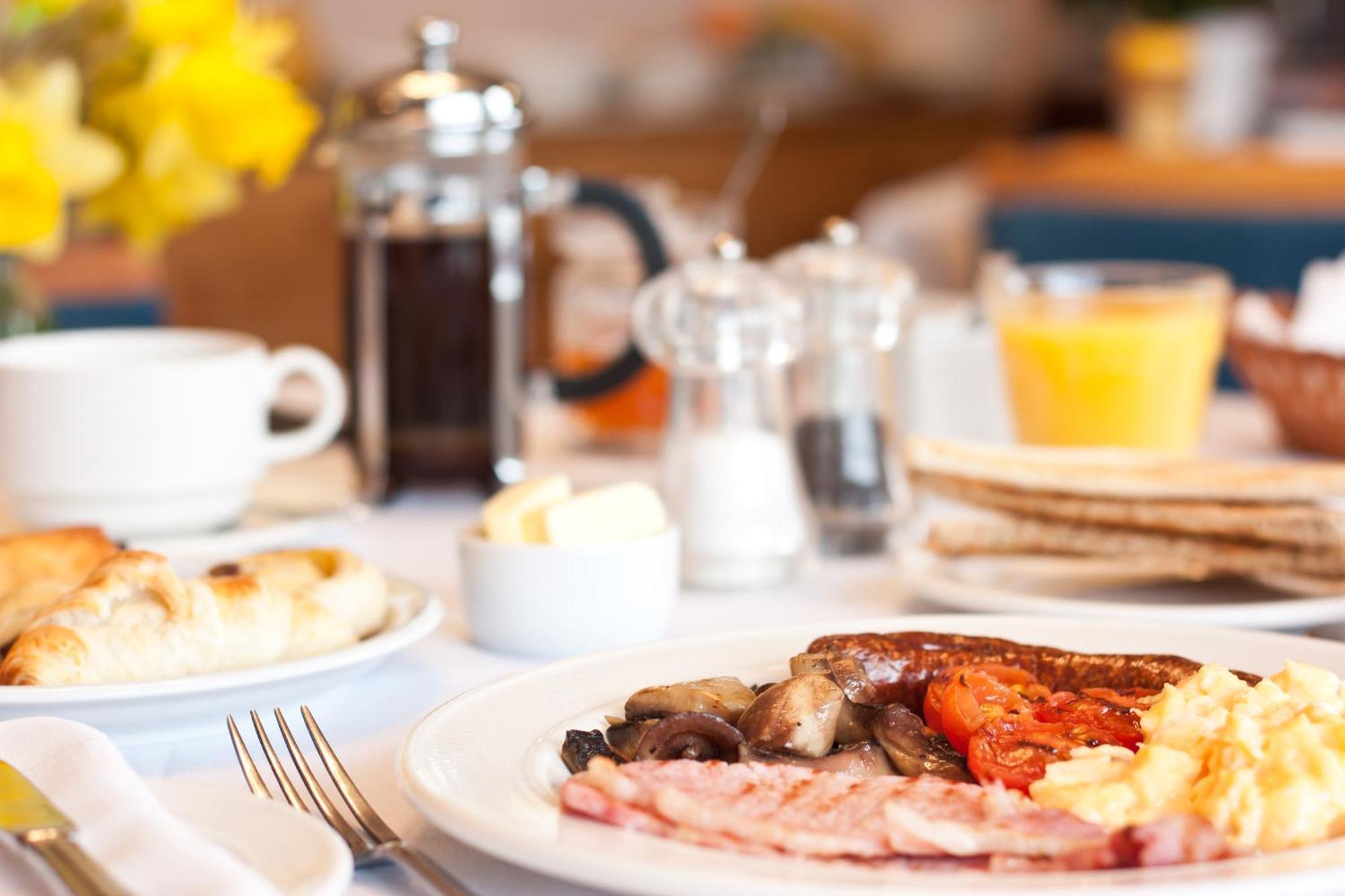 1 Park Road Bed & Breakfast Уиндермер Екстериор снимка