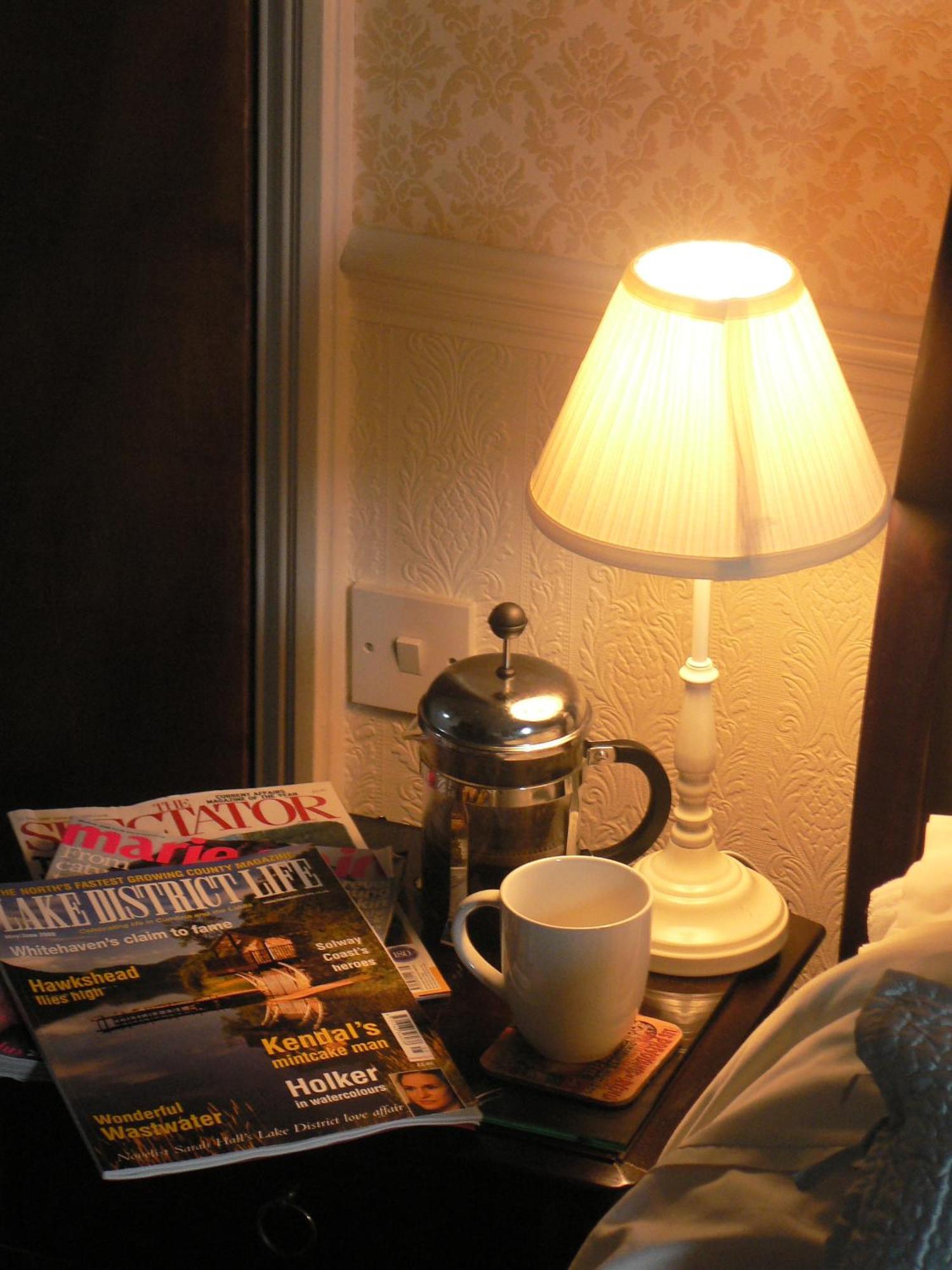 1 Park Road Bed & Breakfast Уиндермер Екстериор снимка