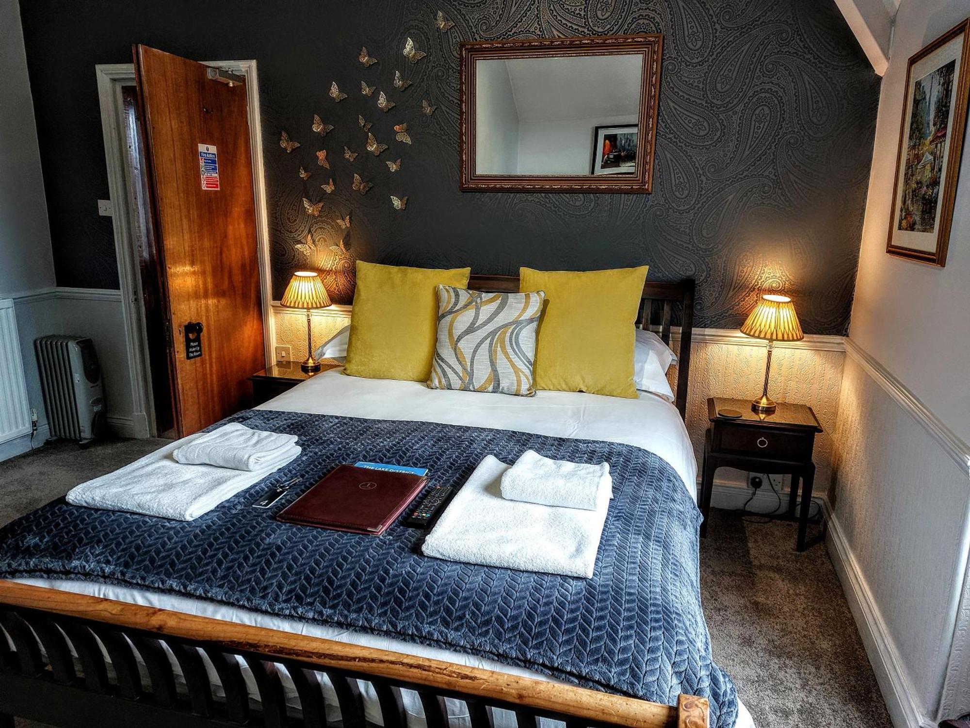1 Park Road Bed & Breakfast Уиндермер Екстериор снимка