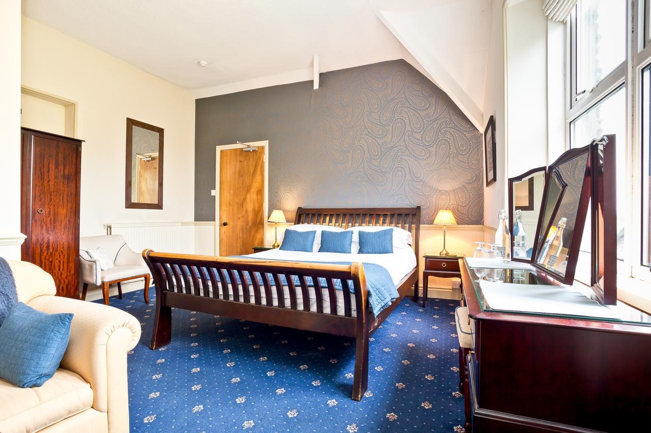 1 Park Road Bed & Breakfast Уиндермер Екстериор снимка