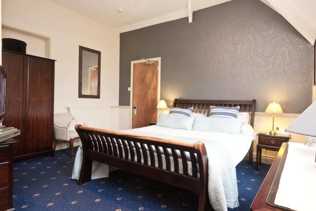 1 Park Road Bed & Breakfast Уиндермер Екстериор снимка