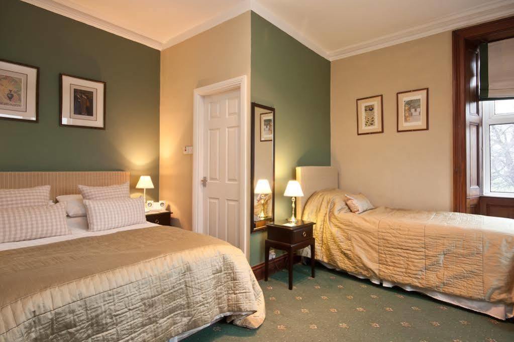 1 Park Road Bed & Breakfast Уиндермер Екстериор снимка