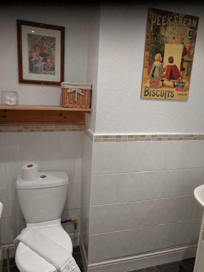 1 Park Road Bed & Breakfast Уиндермер Екстериор снимка