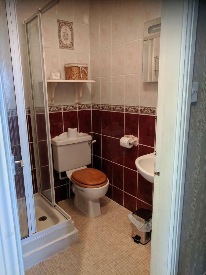 1 Park Road Bed & Breakfast Уиндермер Екстериор снимка