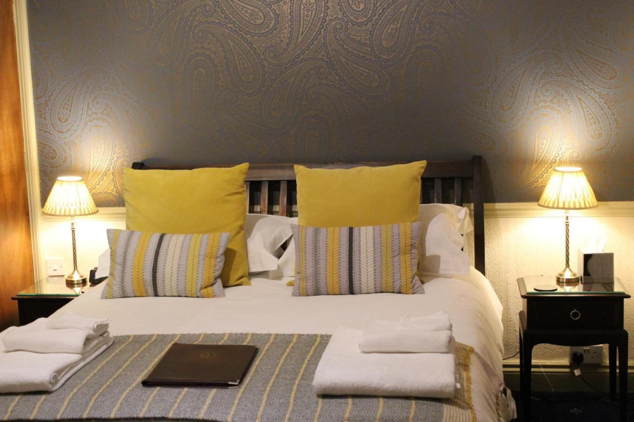 1 Park Road Bed & Breakfast Уиндермер Екстериор снимка